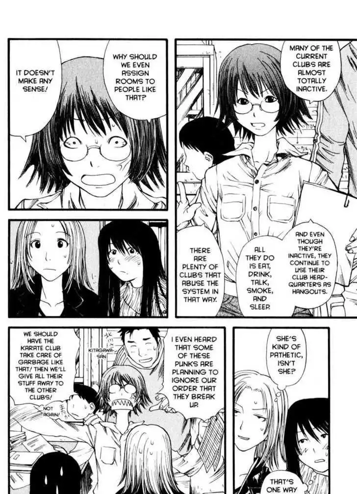 Genshiken Nidaime - The Society for the Study of Modern Visual Culture II Chapter 8 12